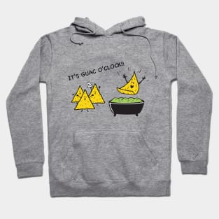 Guac o'clock Hoodie